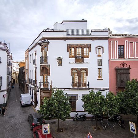 Petit Palace Santa Cruz Seville Luaran gambar